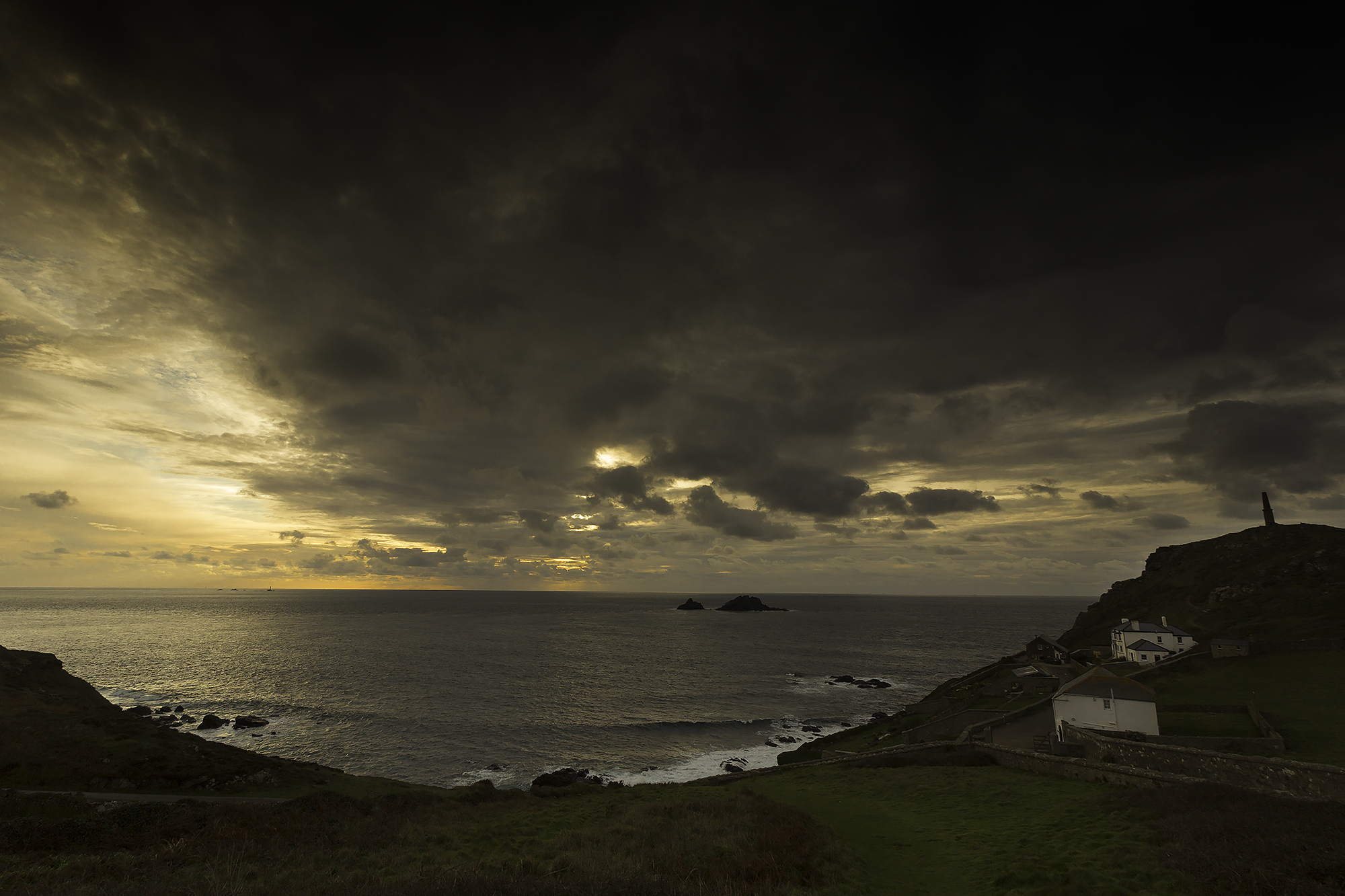 cape cornwall